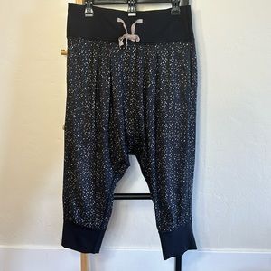 Vintage Lululemon Drop It Crop (Size 10)